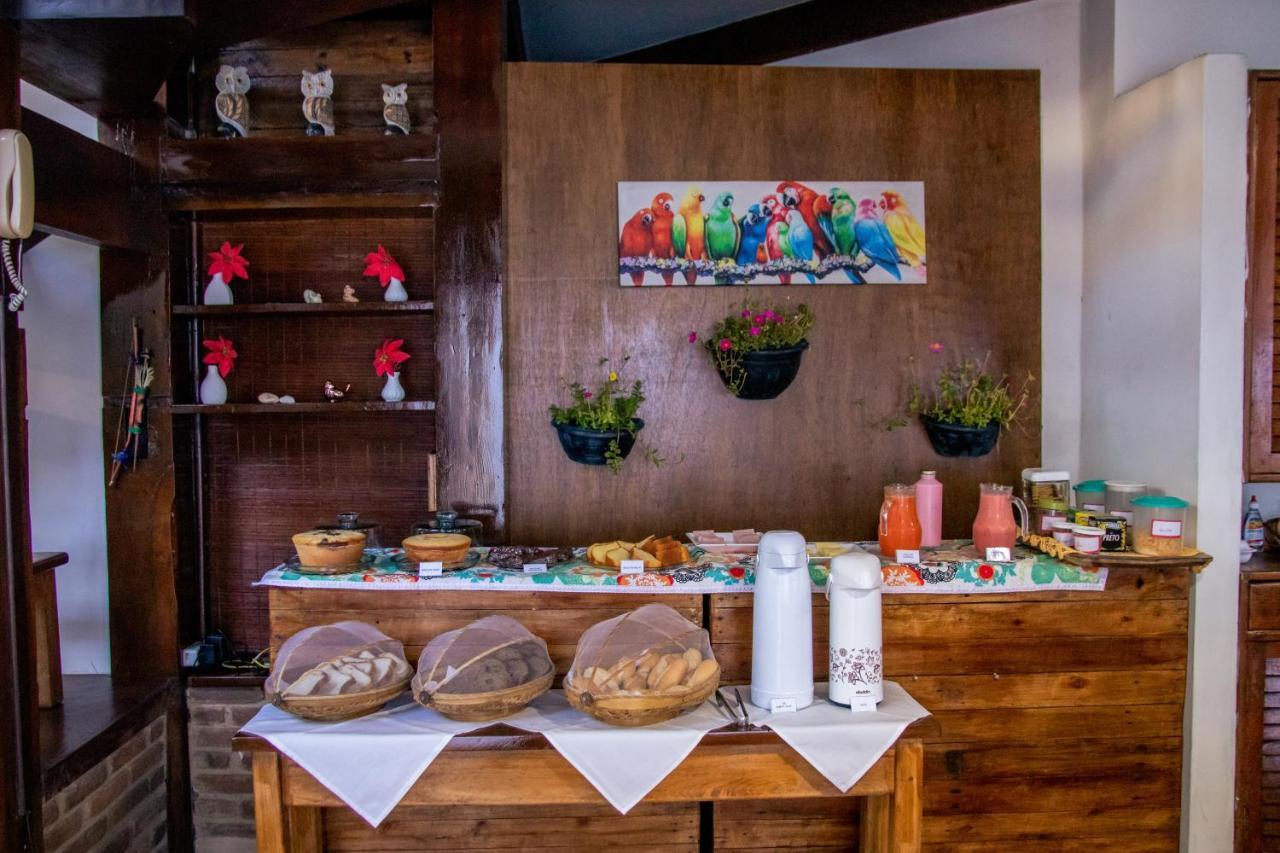 Casa de hóspedes Brilho De Arraial